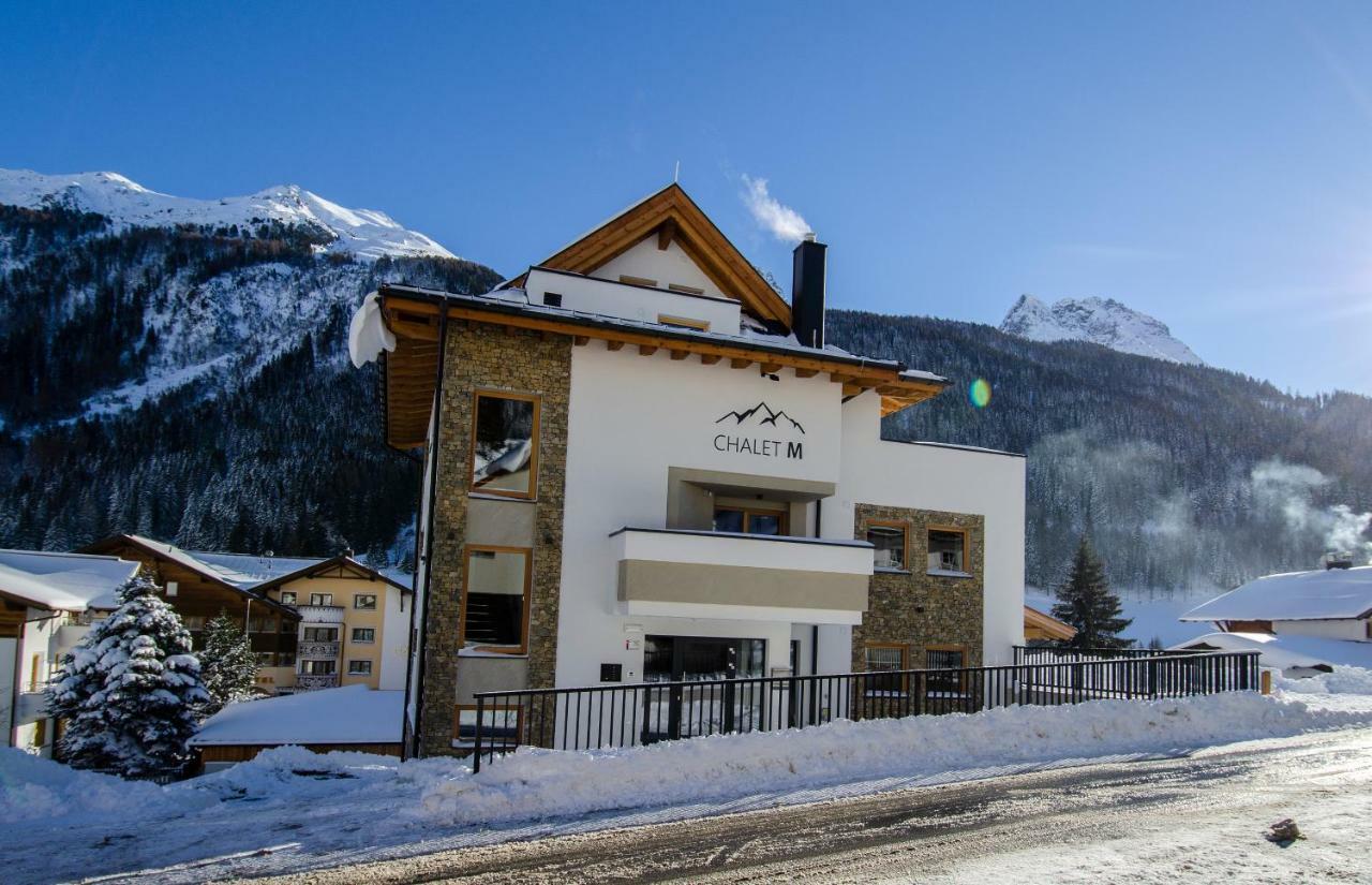M Apartment Ischgl