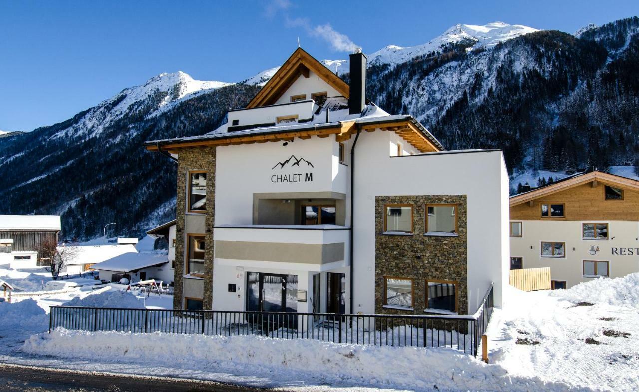 Appartement M Ischgl